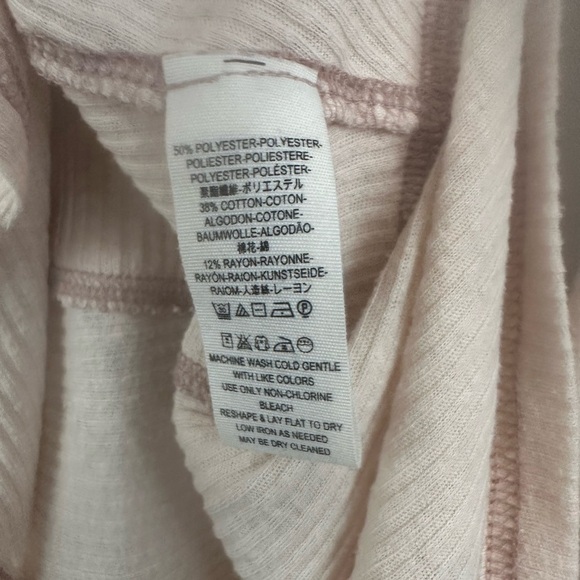 Free People Londontown Thermal Top Oversized - Picture 8 of 10